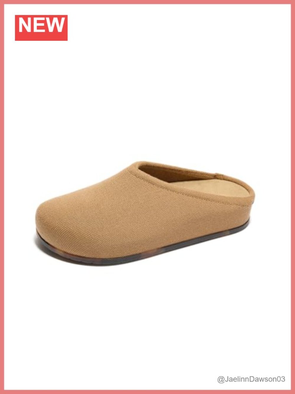 Women's Slip-On Mule Clog Platform Shoe, Machine Washable, Arch Support